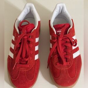 Adidas Red Gazelle
